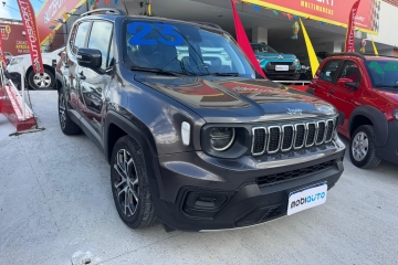 RENEGADE