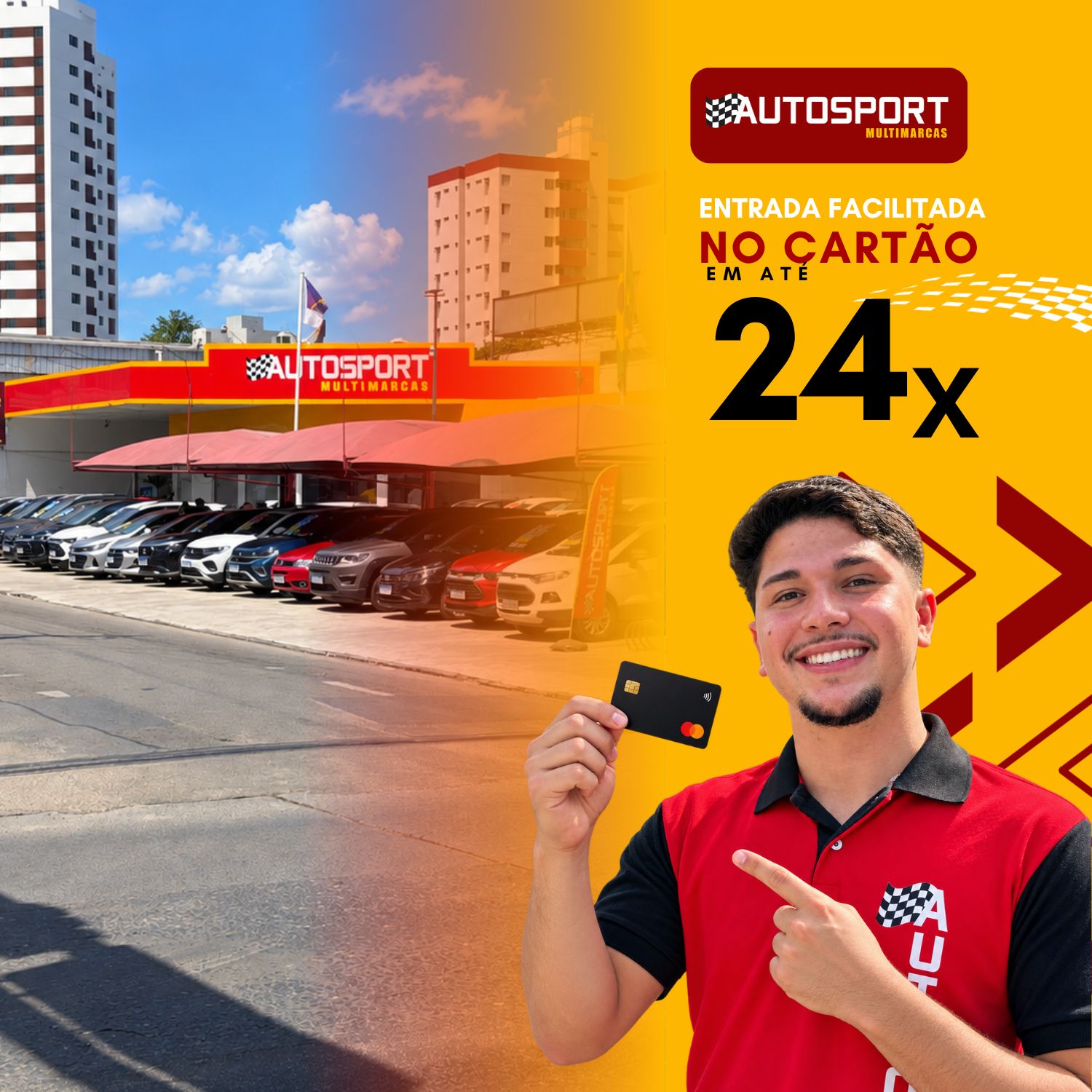 Banner condições