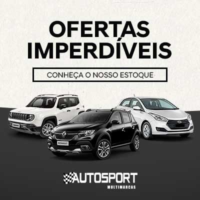 Nossa Loja - Auto Sport Multimarcas