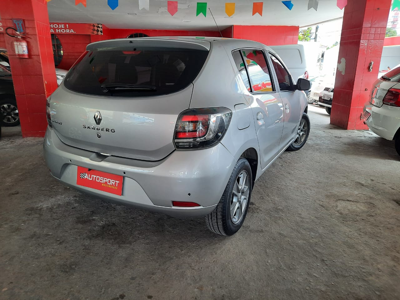 Autosport SANDERO 1.0 12V SCE FLEX EXPRESSION MANUAL